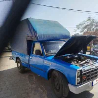 فروش نیسان مدل89دوگانه کارخانه تناژ پایین|خودرو سواری و وانت|کاشمر, |دیوار