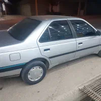 پژو ۴۰۵دوگانه شرکت|خودرو سواری و وانت|کازرون, |دیوار