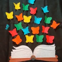 ابزار جهت کمک اموزشی و تزیین کلاس|صنایع دستی و سایر لوازم تزئینی|اهواز, بهارستان|دیوار