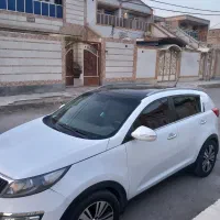 اسپورتیج مدل ۲۰۱۶