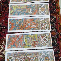 نیاز به همکاری در بافندگی فرش هریس