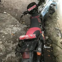 پیشرو 200مدل94|موتورسیکلت|محمدیه-قزوین, |دیوار