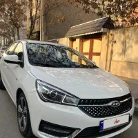 اریزو 5 مدل ۱۴۰۱ فول LE کم‌کار واقعی مشابه صفر