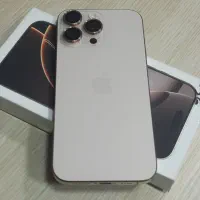 آیفون ۱۶ پرومکس ۲۵۶ گیگ|موبایل|تهران, نارمک|دیوار