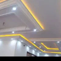 گچکاری  کاشیکاری انجام می‌شود