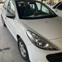 سواری پژو ۲۰۷اتومات