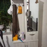 جاکفشی و جالباسی به همرا اینه