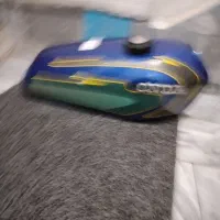 باک تیزرو شیربنزین قاب زنجیر