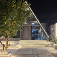 اجاره کلبه سویسی سویت باغ ویلا