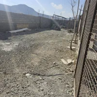 محوطه ۱۶۰ متری مغازه ۴۵ متری