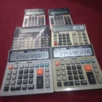 ماشین حساب کاسیو اصلی  ژاپنی