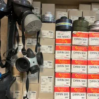 انواع ماسک تمام صورت با فیلتر|عمدهفروشی|تهران, پارک شهر|دیوار