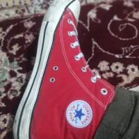 کتونی آل استار قرمز