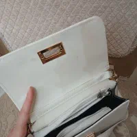 کیف سفید|کیف، کفش، کمربند|اردبیل, |دیوار