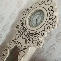 ساعت ایستاده