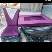 میزنهارخوری وصندلی