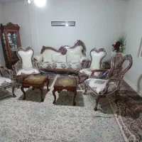 مبل ۷نفر درحدنو