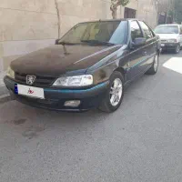 پژوپارس مدل ۸۸