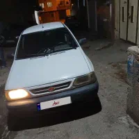 پراید ۸۸|خودرو سواری و وانت|سبزوار, شهدا|دیوار