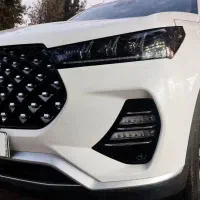 تیگو ۷ پرمیوم سفید صفر ۴۰۴