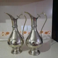 پارچ ورشو قدیمی|کلکسیون اشیاء عتیقه|مراغه, |دیوار