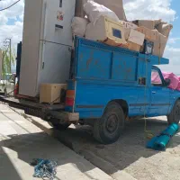 باربری وانت بار تلفنی حمل بارنیسان کرایه شهرشهرستا|خدمات حمل و نقل|مشهد, توس (بلوار توس)|دیوار