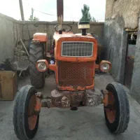 تراکتور رومانی به شرط تازه تعمیر