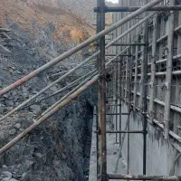 داربست فلزی و کفراژ عباسی|خدمات پیشه و مهارت|سنندج, |دیوار