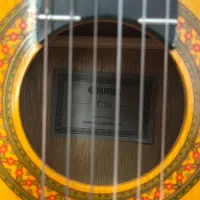 گیتار یاماها C70|گیتار، بیس، امپلیفایر|سیرجان, |دیوار