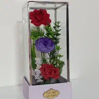 گل مصنوعی