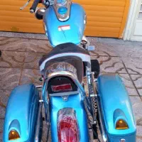 هارلی شهاب 150cc|موتورسیکلت|اهواز, گلستان|دیوار