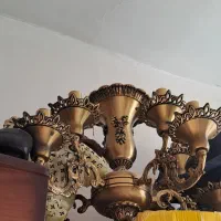 لوستر برنزی