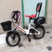 دوچرخه پلیس سایز ۱۲