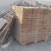 پالت چوبی و نئو پانی و کیسه|عمدهفروشی|ملکآباد, |دیوار