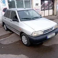 پراید 86 سالم