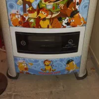 بخاری اتاق کودک|بخاری، هیتر، شومینه|کرمانشاه, |دیوار