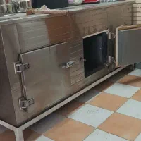 فریزر میز کاری