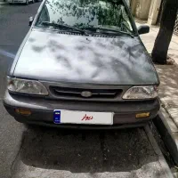 پراید 87