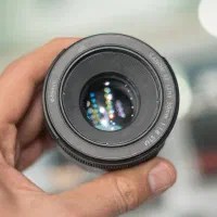 لنز کانن Canon EF 50mm f/1.8 STM|دوربین عکاسی و فیلم‌برداری|تهران, فردوسی|دیوار