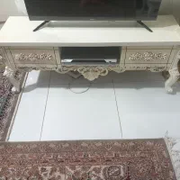 میز تلویزیون سالم سالمه