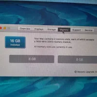 لپ تاپ مک بوک|رایانه همراه|قزوین, |دیوار