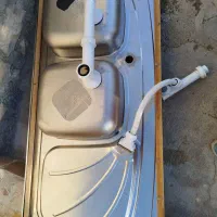 سینک ظرف شوری