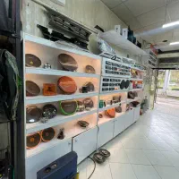 سیستم دودی روکش چراغ سپر هدلایت اقساط