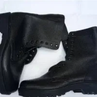 پوتین و چکمه