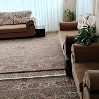 فروش مبل ۷نفره|مبلمان خانگی و میز عسلی|کرمانشاه, |دیوار