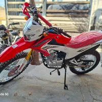 موتور تریل Gy 200 مدل 1404صفر کیلومتر