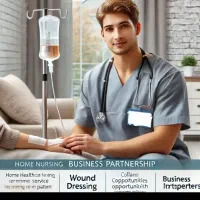 پزشکی وپرستاری در منزل وصل سرم و سونداژو..