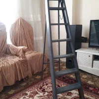 نردبان ۷پله  اسباب بازی