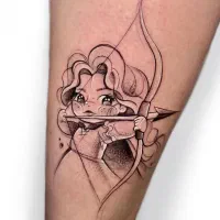 تتو (اجرا و آموزش تاتو ) آرتیست آقا و خانم