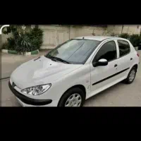 ۲۰۶‌‌تیپ۳‌مدل۱۴۰۰|خودرو سواری و وانت|رفسنجان, |دیوار